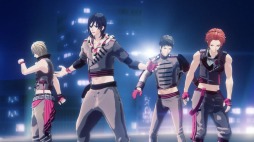 画像ギャラリー No.005のサムネイル画像 / 「B-PROJECT 無敵*デンジャラス」,リニューアルタイトルのOP映像が公開