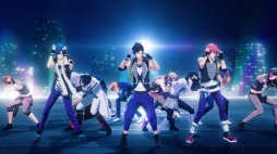 画像ギャラリー No.006のサムネイル画像 / 「B-PROJECT 無敵*デンジャラス」,リニューアルタイトルのOP映像が公開