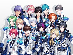 「B-PROJECT 無敵＊デンジャラス」，大型アップデートでタイトル名を「B-PROJECT 快感＊エブリディ」に一新