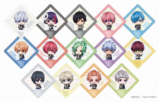 画像ギャラリー No.002のサムネイル画像 / 「B-PROJECT」の期間限定コラボカフェが原宿 AREA-Qにて5月31日にオープン