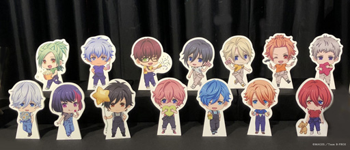 画像ギャラリー No.005のサムネイル画像 / 「B-PROJECT」,期間限定コラボカフェの後期展開が6月19日に開始