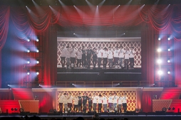 画像ギャラリー No.002のサムネイル画像 / 4グループ全14人が集結！　「B-PROJECT〜絶頂＊エモーション〜」スペシャルライブイベント「SPARKLE＊PARTY」の熱いステージをレポート