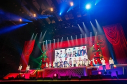 画像ギャラリー No.004のサムネイル画像 / 4グループ全14人が集結！　「B-PROJECT〜絶頂＊エモーション〜」スペシャルライブイベント「SPARKLE＊PARTY」の熱いステージをレポート