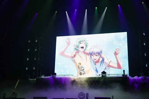 画像ギャラリー No.016のサムネイル画像 / 4グループ全14人が集結！　「B-PROJECT〜絶頂＊エモーション〜」スペシャルライブイベント「SPARKLE＊PARTY」の熱いステージをレポート