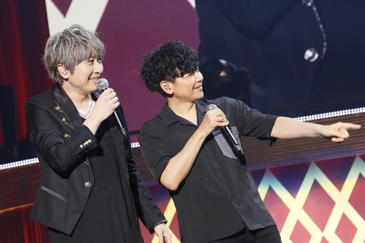 画像ギャラリー No.039のサムネイル画像 / 4グループ全14人が集結！　「B-PROJECT〜絶頂＊エモーション〜」スペシャルライブイベント「SPARKLE＊PARTY」の熱いステージをレポート