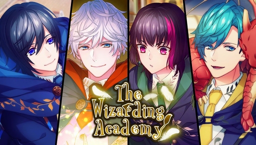 画像ギャラリー No.001のサムネイル画像 / 「B-PROJECT 快感*エブリディ」期間限定イベント「The Wizarding Academy」が開催