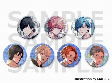 画像ギャラリー No.003のサムネイル画像 / 「B-PROJECT」，KiLLER KiNGシングル「10秒ミライ」のCDジャケット＆特典内容が公開