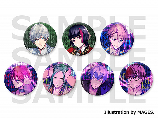 画像ギャラリー No.002のサムネイル画像 / 「B-PROJECT」，グループ5thシングル4枚連続リリース第4弾のジャケットビジュアルが公開