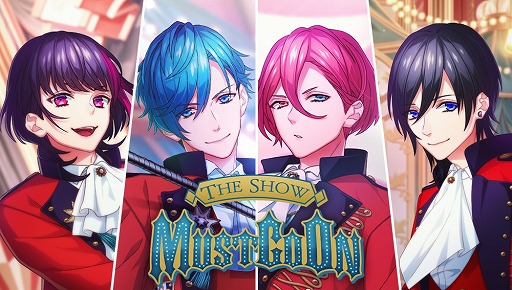 画像ギャラリー No.002のサムネイル画像 / 「B-PROJECT 快感*エブリディ」,イベント「THE SHOW MUST GO ON」の新作フォトが公開
