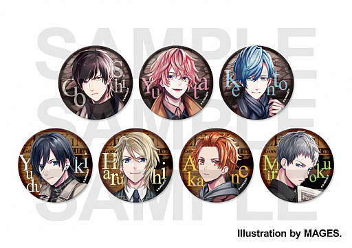 画像ギャラリー No.008のサムネイル画像 / 「B-PROJECT」,KiLLER KiNGによる6thシングルのジャケットと特典デザインが公開