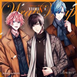 画像ギャラリー No.004のサムネイル画像 / 「B-PROJECT」の12月2日に発売されるCD「Supernova」ジャケットデザインが公開。店舗別特典のデザインも