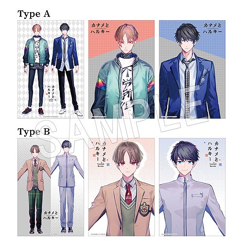 画像ギャラリー No.006のサムネイル画像 / 「雪広うたこ10周年原画展〜PRISM〜」で販売される新商品を紹介