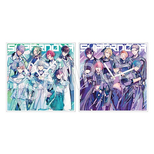 画像ギャラリー No.010のサムネイル画像 / 「雪広うたこ10周年原画展〜PRISM〜」で販売される新商品を紹介