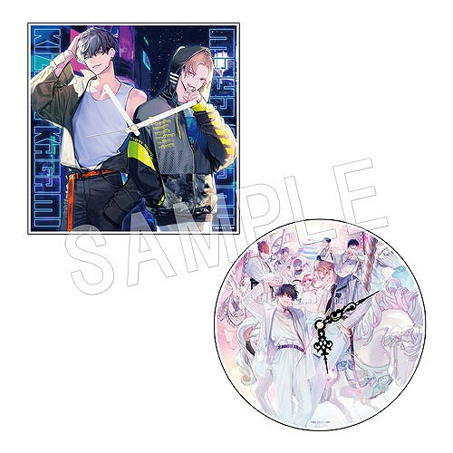 画像ギャラリー No.015のサムネイル画像 / 「雪広うたこ10周年原画展〜PRISM〜」で販売される新商品を紹介