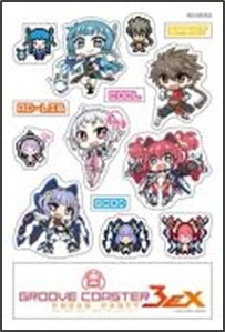 画像ギャラリー No.004のサムネイル画像 / タイトー,JAEPO2017の出展情報を公開。新作タイトル「電車でGO!!」や「KOFXIV Arcade Ver.」「ミリオンアーサー アルカナブラッド」を出展予定