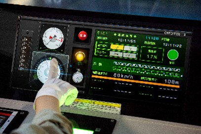 画像ギャラリー No.003のサムネイル画像 / アーケード「電車でGO！！」が本日稼働開始。進化した電車運転士体験ゲームの最新版がついに登場
