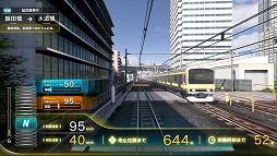 画像ギャラリー No.002のサムネイル画像 / 「電車でGO!!」,総武線の車両がアップデートで実装に