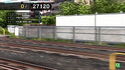 画像ギャラリー No.004のサムネイル画像 / 「電車でGO!!」,総武線の車両がアップデートで実装に