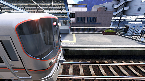 画像ギャラリー No.001のサムネイル画像 / 「電車でGO!!」の大型アップデートが実施され,大阪環状線に新区間が追加。さらに,稼働1周年を記念したキャンペーンも開催中