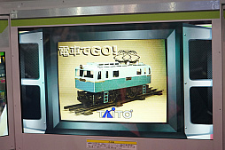 画像ギャラリー No.003のサムネイル画像 / ［JAEPO2019］「電車でGO！！」に追加予定の阪神本線や，初代「電車でGO！」モードが紹介されたステージイベントをレポート