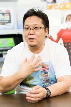 画像ギャラリー No.001のサムネイル画像 / 「電車でGO！」を10年，20年と続くプロジェクトに――AC版「電車でGO！！」開発陣に，新筐体と「復刻版」に込められた思いを聞いてみた