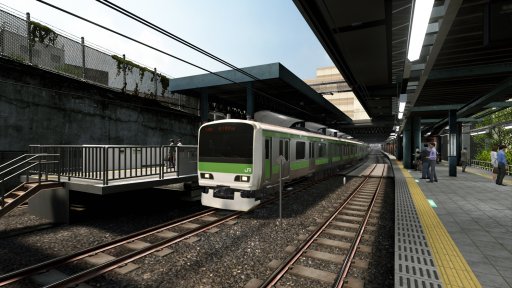 画像ギャラリー No.012のサムネイル画像 / 「電車でGO！」を10年，20年と続くプロジェクトに――AC版「電車でGO！！」開発陣に，新筐体と「復刻版」に込められた思いを聞いてみた