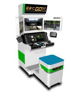 画像ギャラリー No.015のサムネイル画像 / 「電車でGO！」を10年，20年と続くプロジェクトに――AC版「電車でGO！！」開発陣に，新筐体と「復刻版」に込められた思いを聞いてみた