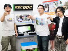 「電車でGO！」を10年，20年と続くプロジェクトに――AC版「電車でGO！！」開発陣に，新筐体と「復刻版」に込められた思いを聞いてみた