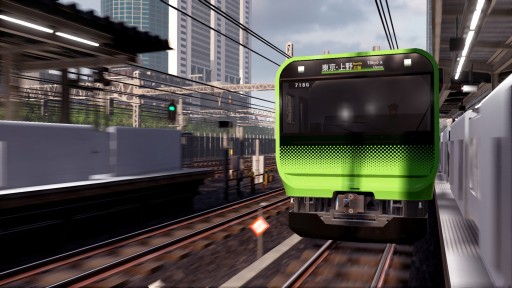画像ギャラリー No.002のサムネイル画像 / AC「電車でＧＯ！！」，山手線の品川〜東京間が実装される大型アップデートを11月26日に実施