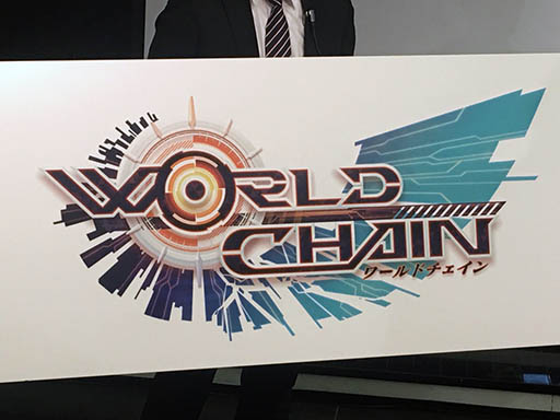 画像ギャラリー No.004のサムネイル画像 / “現代都市”を舞台とする新たな「チェインクロニクル」!?　新作アプリ「ワールドチェイン」が発表