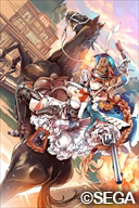 画像ギャラリー No.040のサムネイル画像 / 「ワールドチェイン」開発者インタビュー。“チェンクロイズム”を継承する新たなチェインシナリオRPGとは