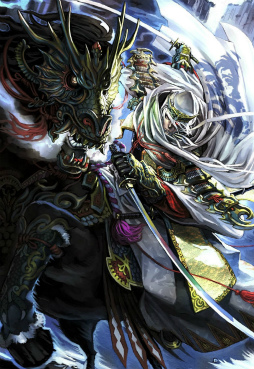 画像ギャラリー No.004のサムネイル画像 / 「ワールドチェイン」に源義経などを封入した50万DL記念ガチャが登場