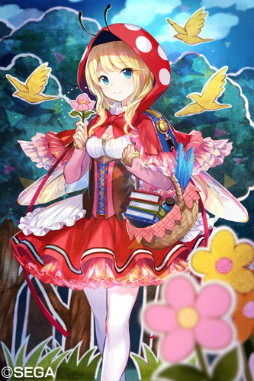 画像ギャラリー No.008のサムネイル画像 / 「ワールドチェイン」,バレンタインイベント“妄想ショコラ”を開催