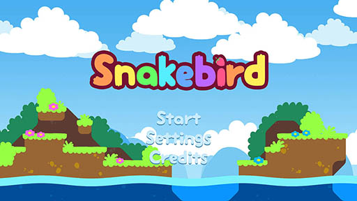 画像ギャラリー No.002のサムネイル画像 / 序盤で詰む恐れあり。高難度パズル「Snakebird」を紹介する「（ほぼ）日刊スマホゲーム通信」第1199回