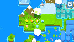 画像ギャラリー No.003のサムネイル画像 / 序盤で詰む恐れあり。高難度パズル「Snakebird」を紹介する「（ほぼ）日刊スマホゲーム通信」第1199回