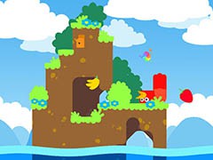 序盤で詰む恐れあり。高難度パズル「Snakebird」を紹介する「（ほぼ）日刊スマホゲーム通信」第1199回