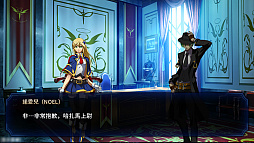 画像ギャラリー No.010のサムネイル画像 / スマホアプリ「BLAZBLUE REVOLUTION REBURNING」の国内配信が決定。事前登録は9月15日スタート。東京ゲームショウ2016へのプレイアブル出展も