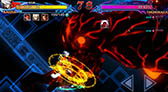 画像ギャラリー No.004のサムネイル画像 / スマホ向け格闘アクション「BLAZBLUE REVOLUTION REBURNING」が10月20日にサービスを開始。最新PVも公開中