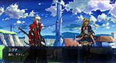 画像ギャラリー No.007のサムネイル画像 / スマホ向け格闘アクション「BLAZBLUE REVOLUTION REBURNING」が10月20日にサービスを開始。最新PVも公開中
