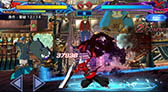 画像ギャラリー No.011のサムネイル画像 / スマホ向け格闘アクション「BLAZBLUE REVOLUTION REBURNING」が10月20日にサービスを開始。最新PVも公開中