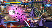 画像ギャラリー No.013のサムネイル画像 / スマホ向け格闘アクション「BLAZBLUE REVOLUTION REBURNING」が10月20日にサービスを開始。最新PVも公開中