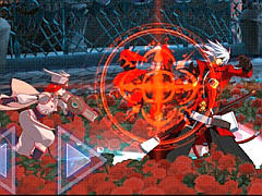 今夜の「RADIO 4Gamer Tap（仮）」では，「BLAZBLUE REVOLUTION REBURNING」を取り上げます