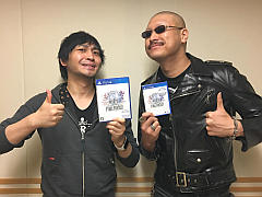 マフィア梶田の二次元が来い！：第330回「PS4がレボリューションでリバーニングするマブヤーくん」