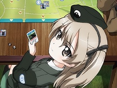 「ガールズ＆パンツァー 劇場版」を題材にしたボードゲーム「ぱんつぁー・ふぉー2」は2016年12月21日発売。島田愛里寿やカール自走臼砲も登場