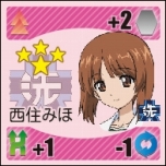 画像ギャラリー No.007のサムネイル画像 / 「ガールズ＆パンツァー 劇場版」を題材にしたボードゲーム「ぱんつぁー・ふぉー2」は2016年12月21日発売。島田愛里寿やカール自走臼砲も登場
