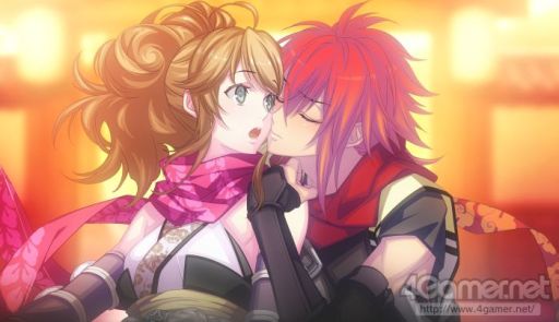 画像ギャラリー No.026のサムネイル画像 / 「乙女チック4Gamer」第141回:前作のその後を描いたファンディスク。「忍び、恋うつつ」と「悠久のティアブレイド」の最新作を特集