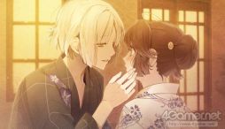 画像ギャラリー No.023のサムネイル画像 / 「乙女チック4Gamer」第140回:アニメ化も決まった恋愛ADVの最新作「ニル・アドミラリの天秤 クロユリ炎陽譚」を特集
