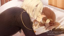 画像ギャラリー No.024のサムネイル画像 / 「乙女チック4Gamer」第140回:アニメ化も決まった恋愛ADVの最新作「ニル・アドミラリの天秤 クロユリ炎陽譚」を特集
