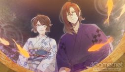画像ギャラリー No.027のサムネイル画像 / 「乙女チック4Gamer」第140回:アニメ化も決まった恋愛ADVの最新作「ニル・アドミラリの天秤 クロユリ炎陽譚」を特集