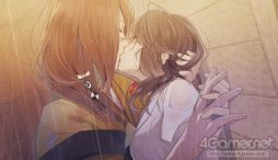 画像ギャラリー No.028のサムネイル画像 / 「乙女チック4Gamer」第140回:アニメ化も決まった恋愛ADVの最新作「ニル・アドミラリの天秤 クロユリ炎陽譚」を特集